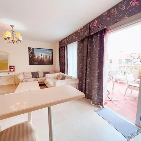Wonderful Townhouse In Mar, Pool, Free Parking, Ocean! Pm6 Appartement Palm-mar