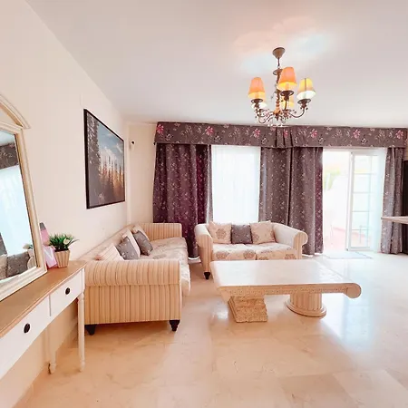 Wonderful Townhouse In Mar, Pool, Free Parking, Ocean! Pm6 Palm-mar