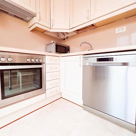 Apartment Wonderful Townhouse In Mar, Pool, Free Parking, Ocean! Pm6 Palm-mar